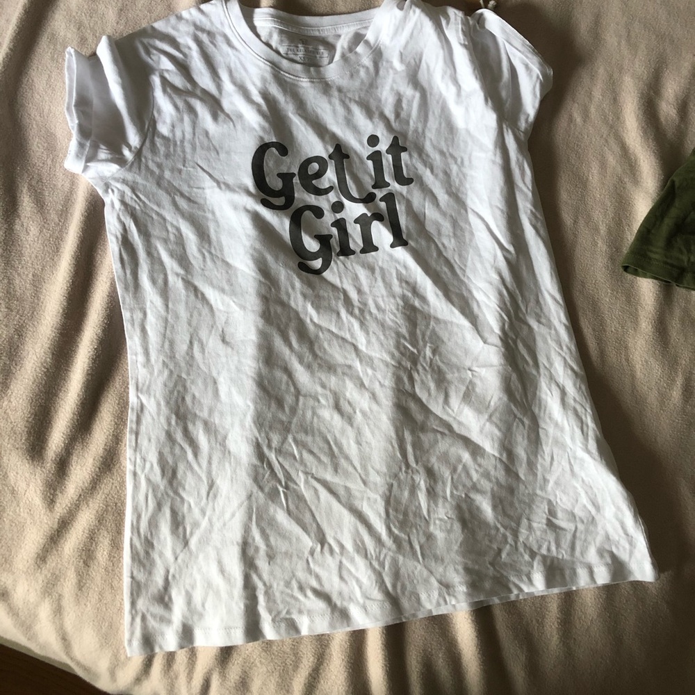 Get it girl T-shirt